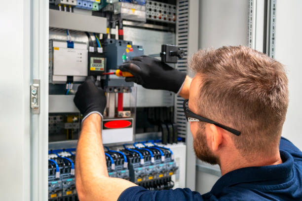 Best Electric Panel Repair  in Fort Hunt, VA