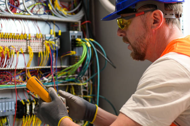 Why Trust Our Certified Electricians for Your Electrical Needs in VA?