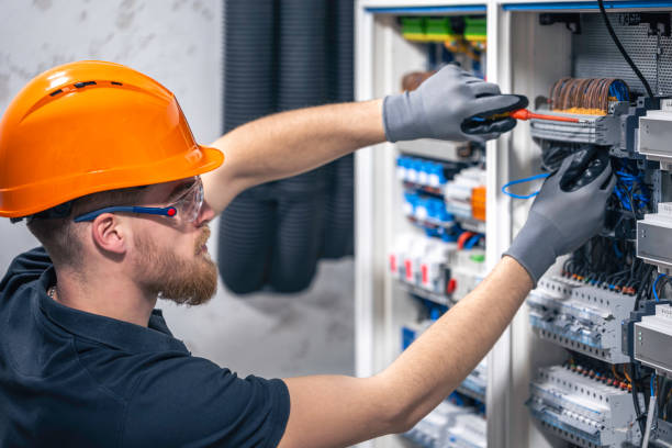 Electrical Outlet Repair in VA